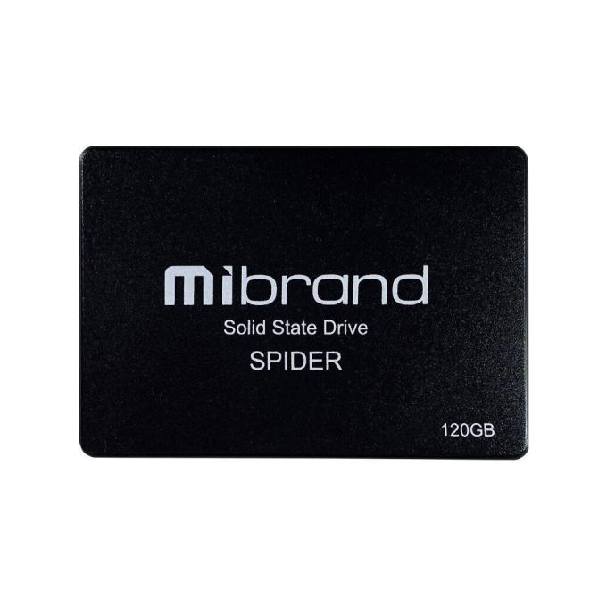 Mibrand MI2.5SSD/SP120GBST