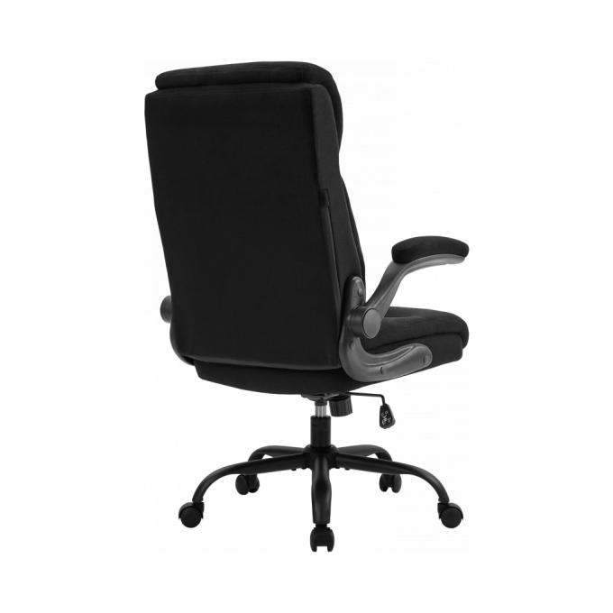 GT Racer B-3021 Fabric Black