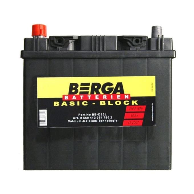 Berga 5604130517902