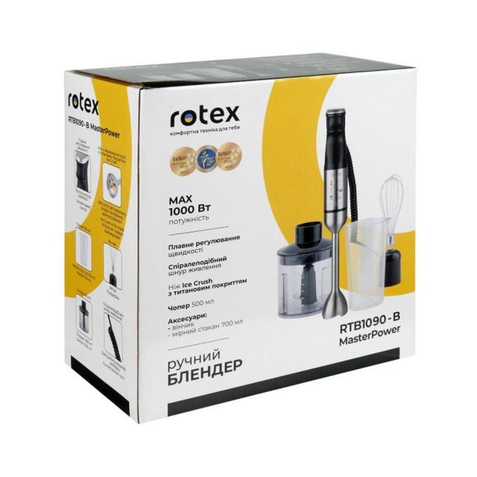 Rotex RTB1090-B MasterPower
