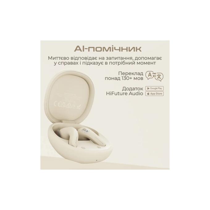 HiFuture flybuds4-ai.black