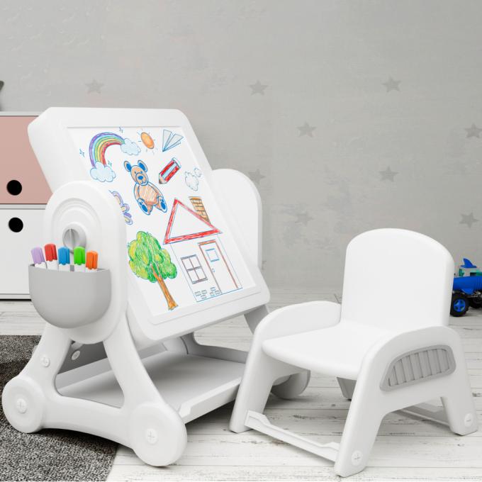 Mealux KD-F051 White / Grey