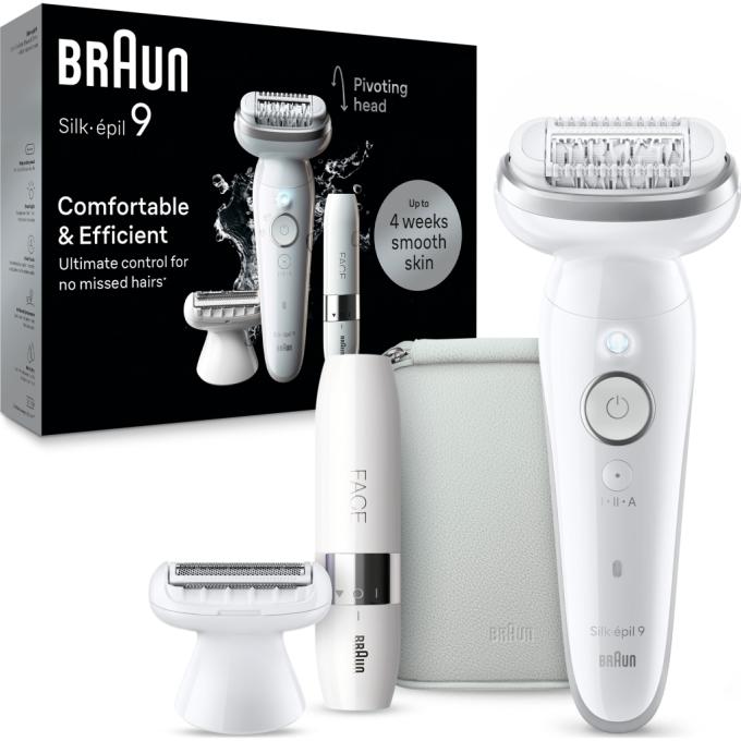 BRAUN SES 9-341