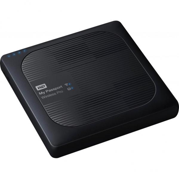 Внешний жесткий диск WD WDBSMT0030BBK-EESN