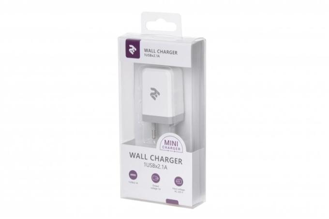 2E 2E-WC1USB2.1A-W
