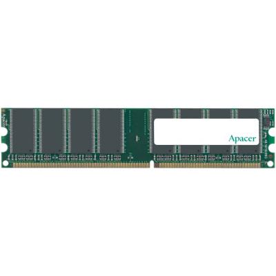 Модуль памяти для компьютера Apacer AU01GD400C3KTGC