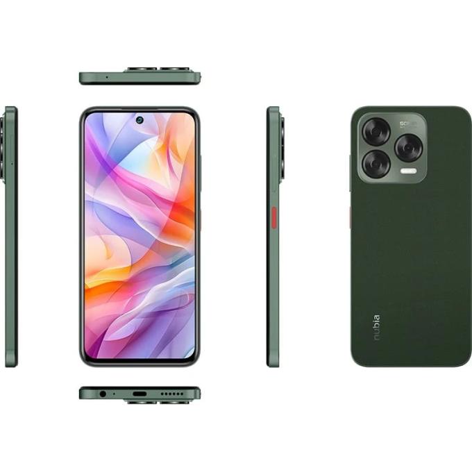 ZTE Nubia V70 Design 8/256GB Green