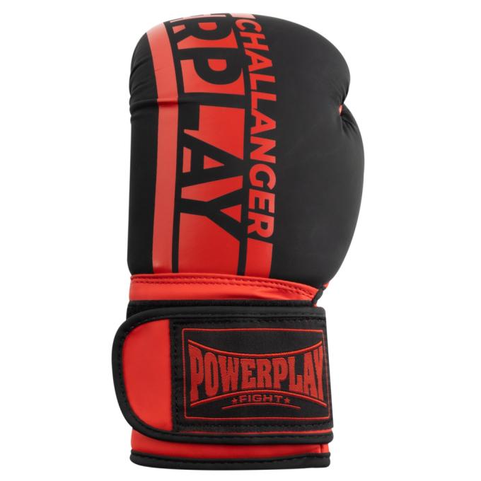 PowerPlay PP_3086_12oz_Bl/Red