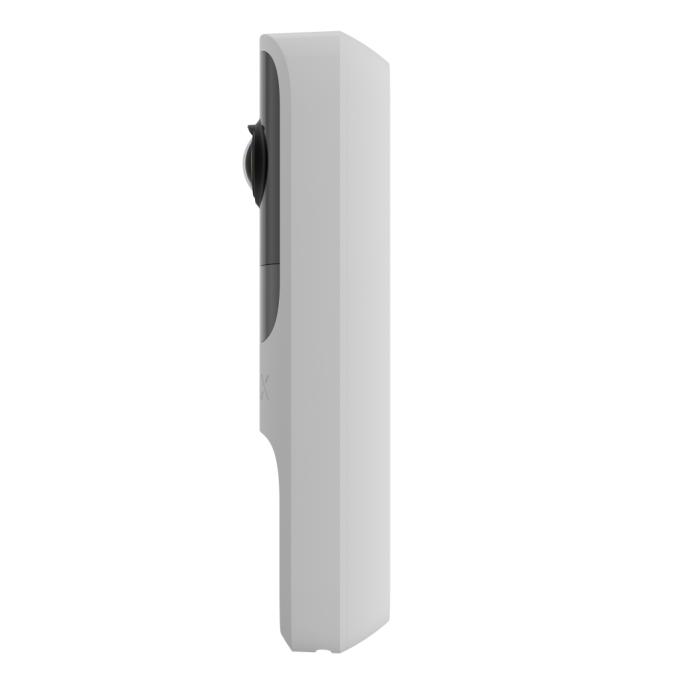 Ajax Doorbell White RAL 9003