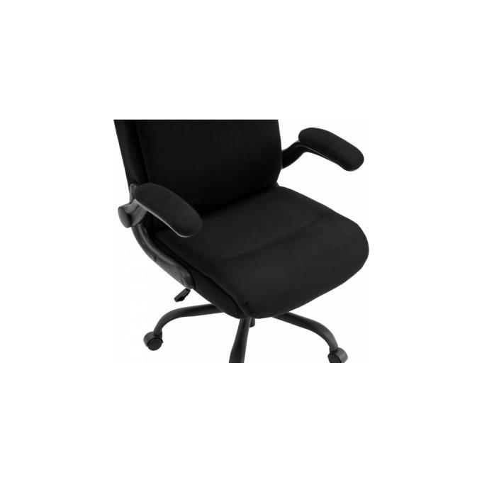 GT Racer B-3021 Fabric Black