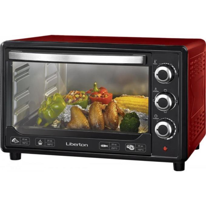 Liberton LEO-350 Red