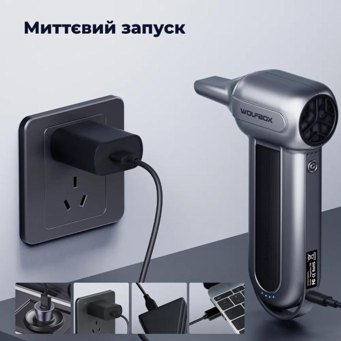 Wolfbox MF100