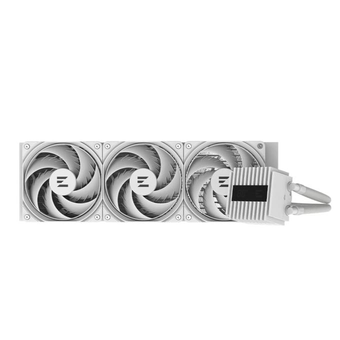 Zalman ALPHA2A36WHITE