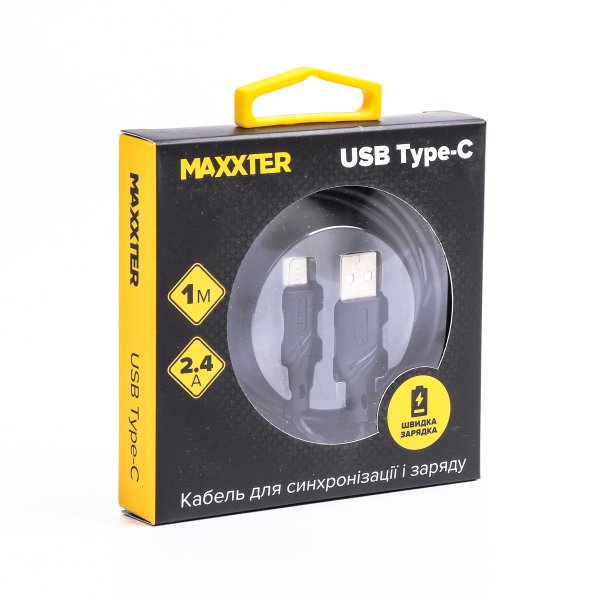 Maxxter UB-C-USB-02-2m