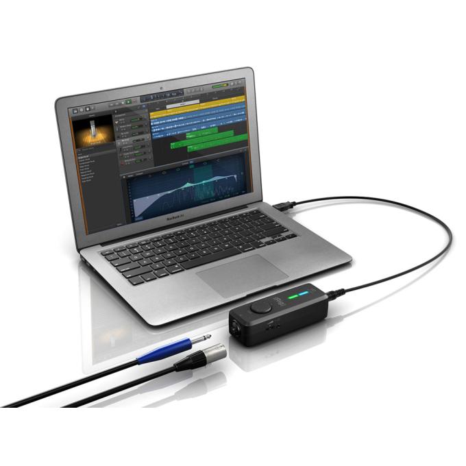 IK Multimedia iRig Pro I/O