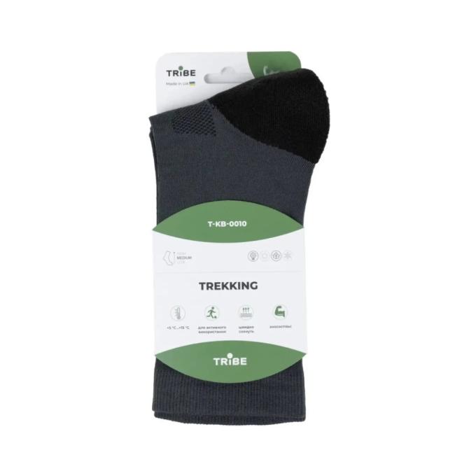 Tribe T-KB-0010-grey-41-43