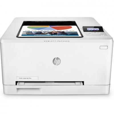 Лазерный принтер HP Color LaserJet Pro M252n B4A21A