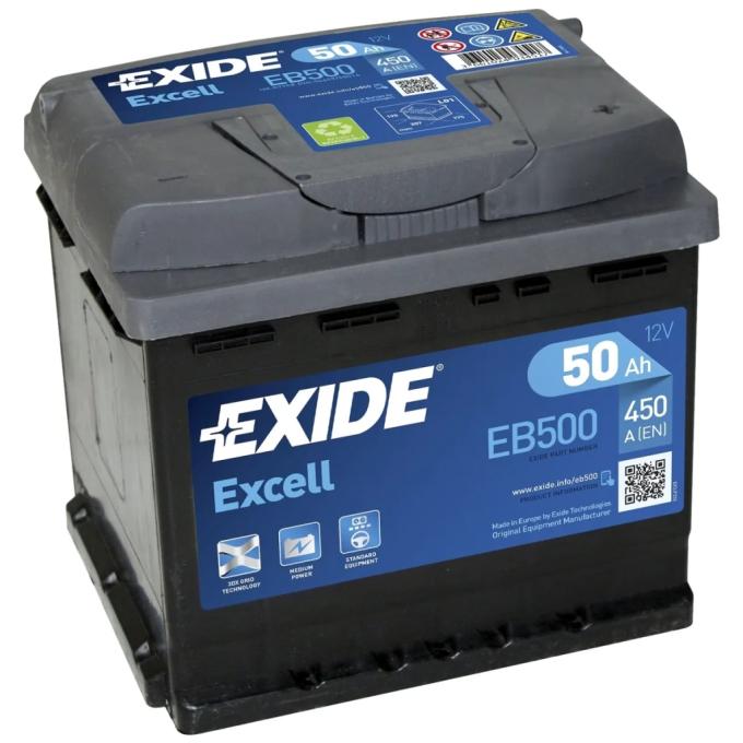 EXIDE EB500