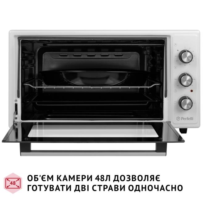 PERFELLI CLASSIC 48 WHITE