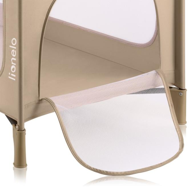 Lionelo LO-JASMIN EASY FOLD BEIGE SAND