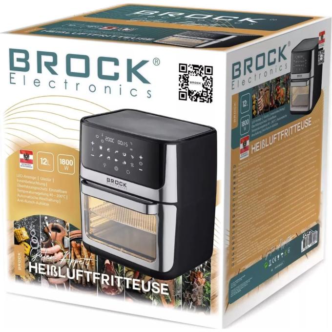 Brock DA 1000 BK