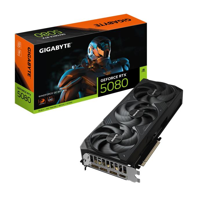 GIGABYTE GV-N5080WF3OC-16GD 1.0