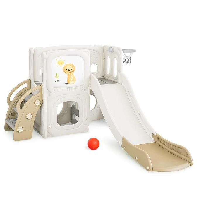 Mealux KD-B013 White/Brown