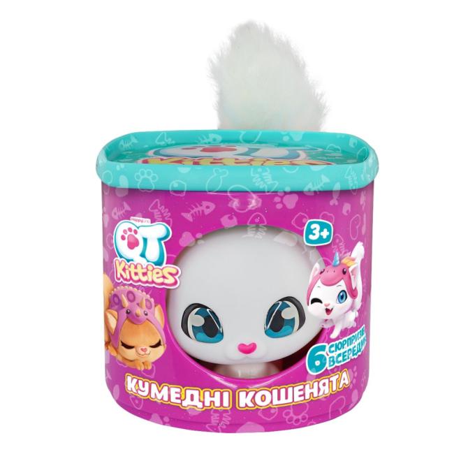 QT Kitties 450001-4