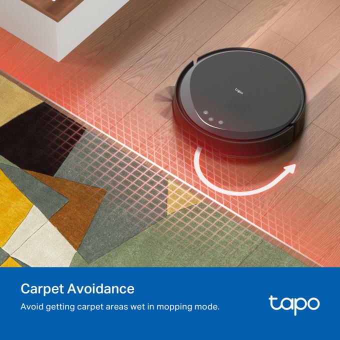TP-Link Tapo RV20 Max Plus
