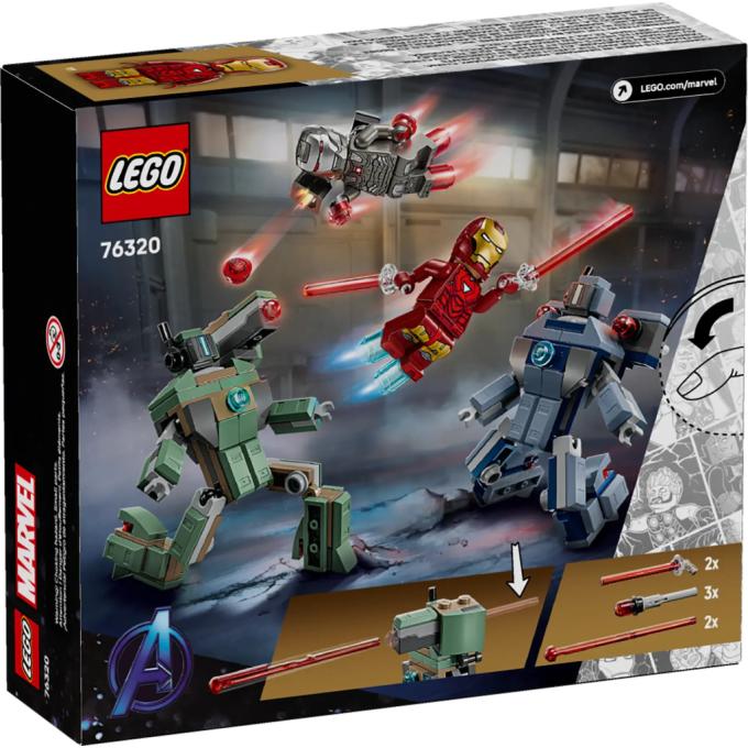 LEGO 76320