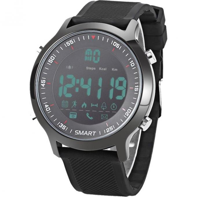 Смарт-часы UWatch EX18 Black F_53983