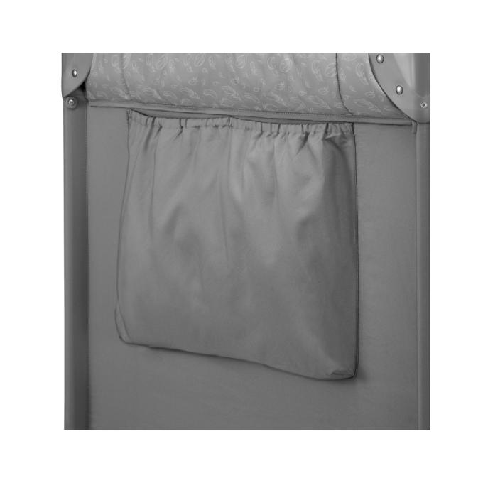 Lionelo LO-JASMIN EASY FOLD GREY STONE