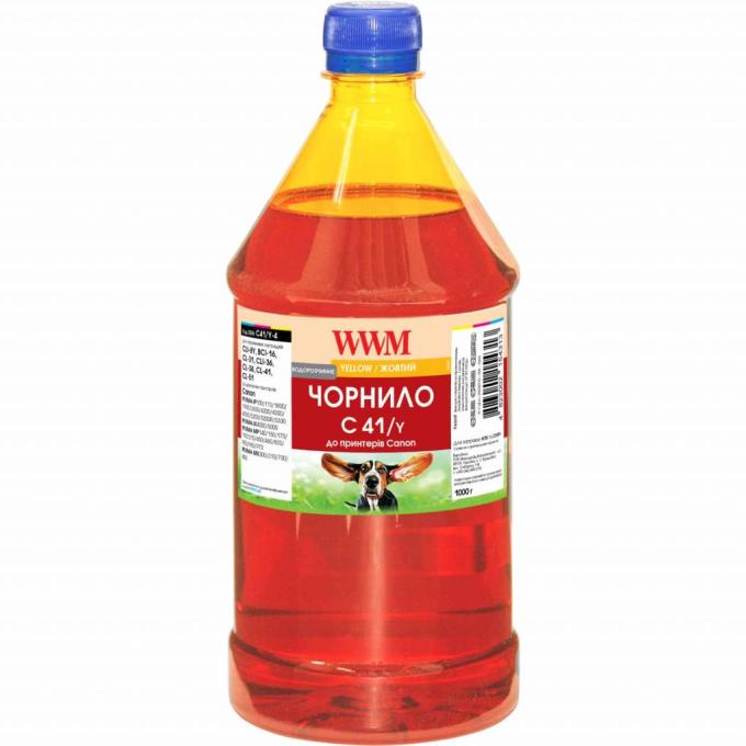 WWM C41/Y-4