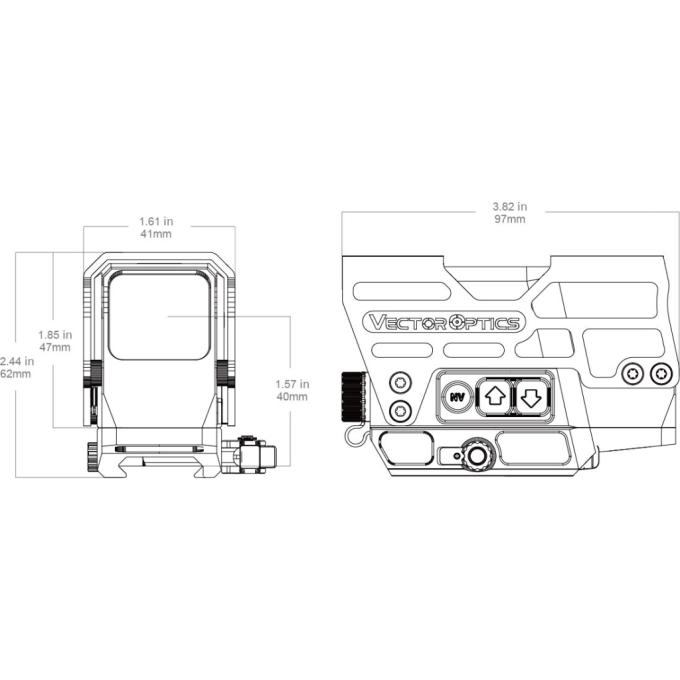 Vector Optics SCRD-S67
