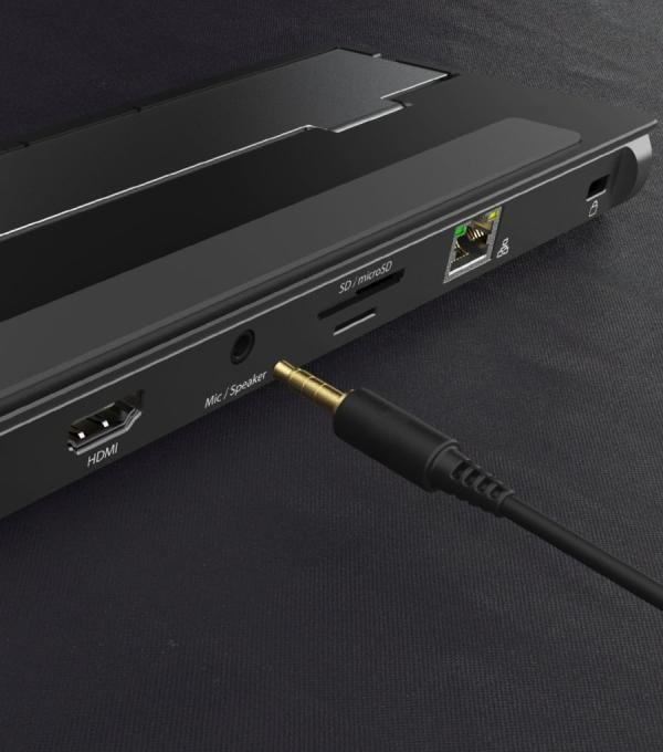J5create JCD542-N