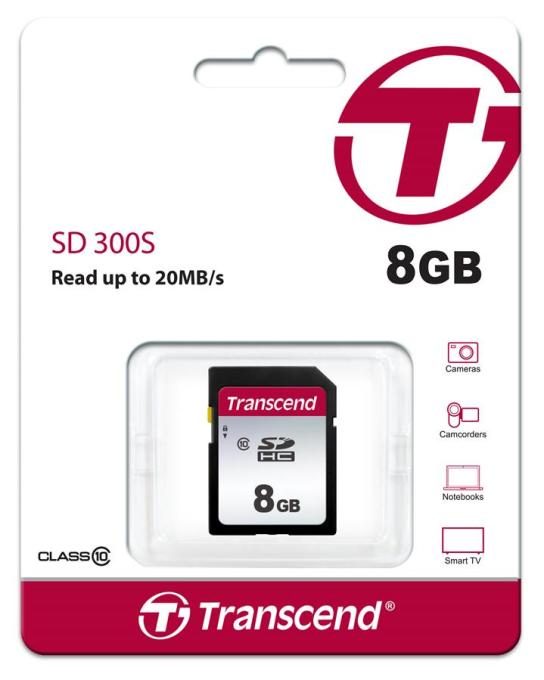 Transcend TS8GSDC300S