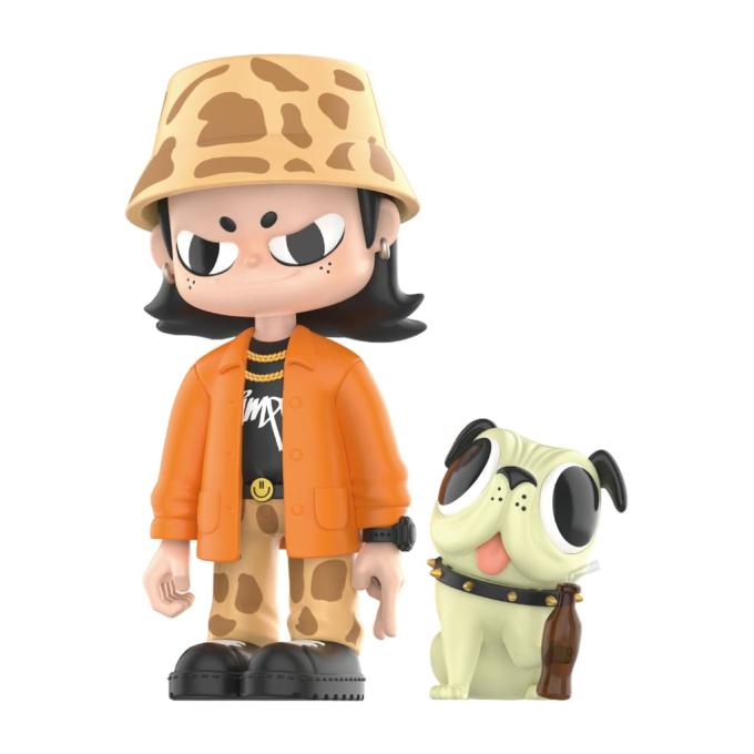 Pop Mart VDW-01