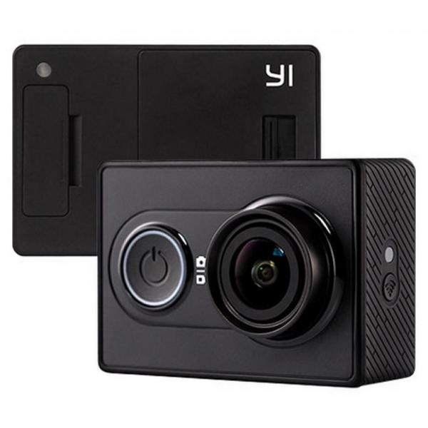 Экшн-камера Xiaomi Yi Sport Black Basic International Edition YI-88012 / 6926930100938