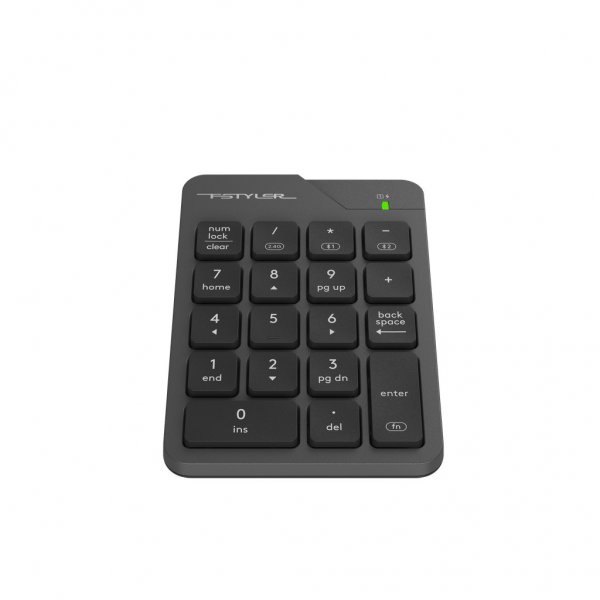 A4tech FBK21C (Smoky Grey)