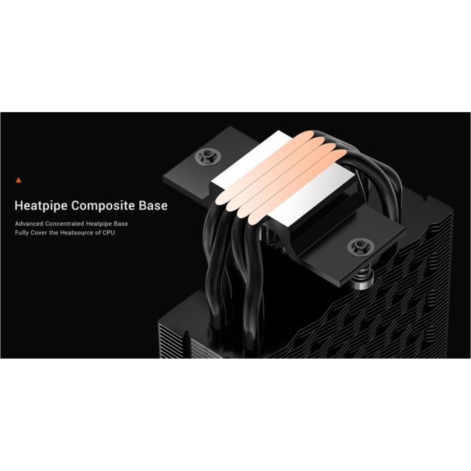 PCcooler RT400 Digital ARGB BK