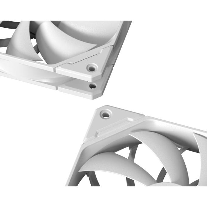 ID-Cooling TF-12025-PRO WHITE
