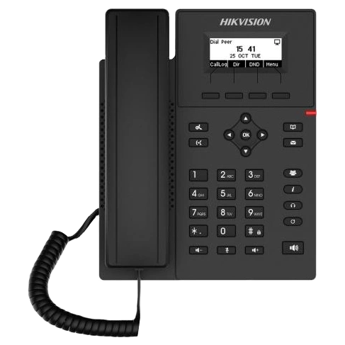 Hikvision DS-KP6000-HE1