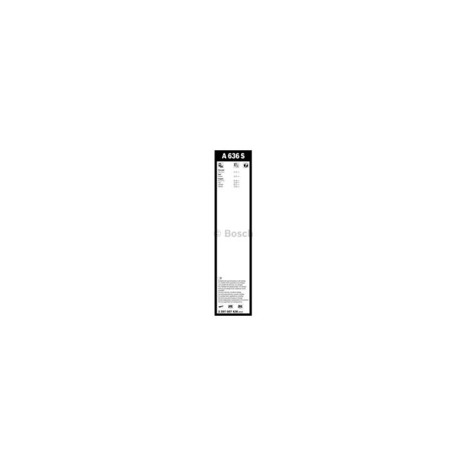 BOSCH 3 397 007 636