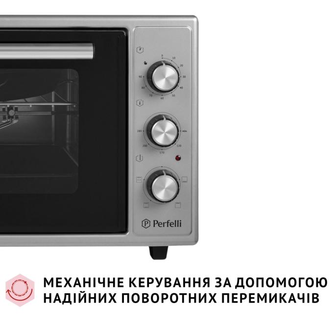 PERFELLI MIRAGE 48 GREY