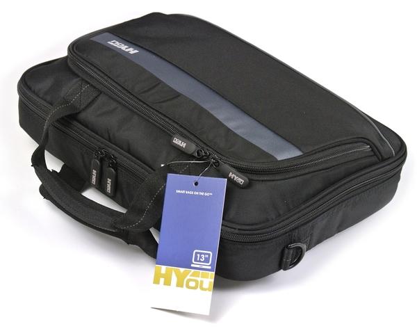 сумка для ноутбука HYOU System 13" HYCL03 (Черный) HYCL03/003