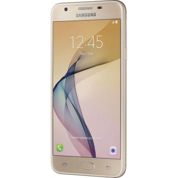 Мобильный телефон Samsung SM-G570F (Galaxy J5 Prime Duos) Gold SM-G570FZDDSEK