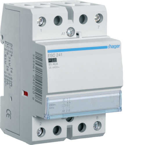 Hager ESC241