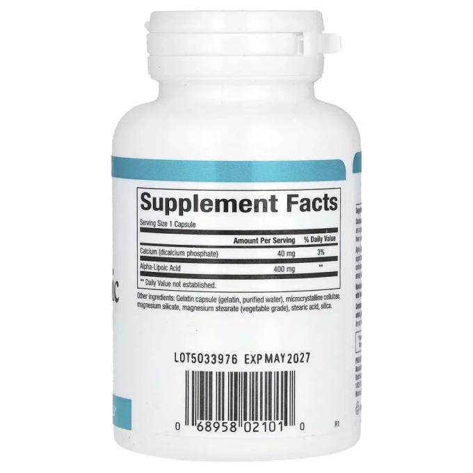 Natural Factors NFS-02101