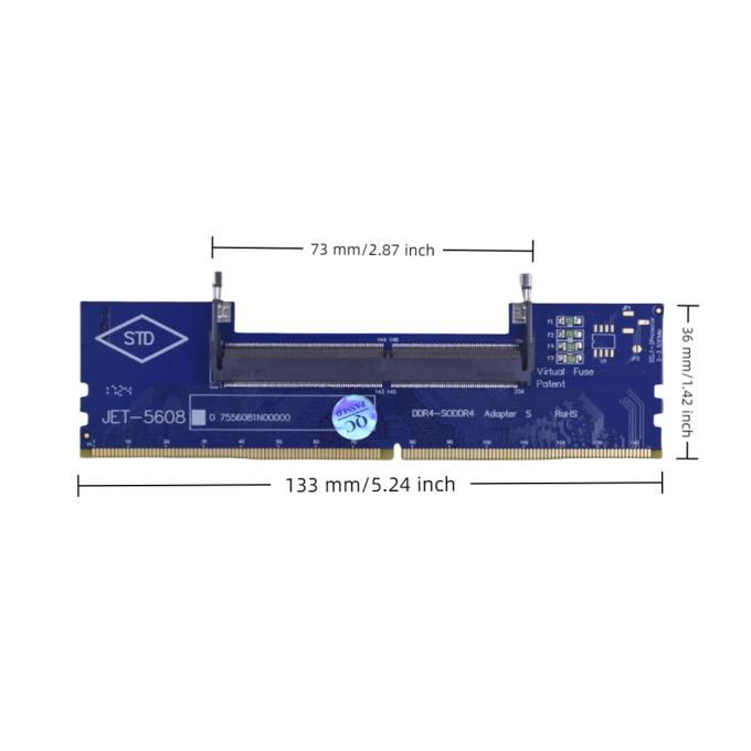 Dynamode DM-DDR4-DIMM-Converter