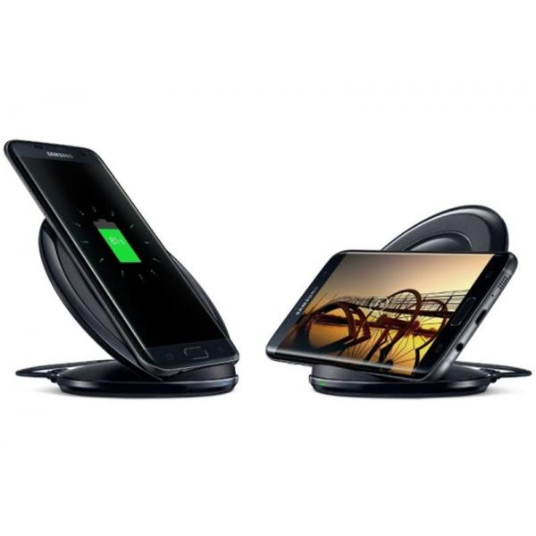Беспроводное зарядное устройство Samsung EP-PN920 Fast Charging Black EP-PN920BBCGCN